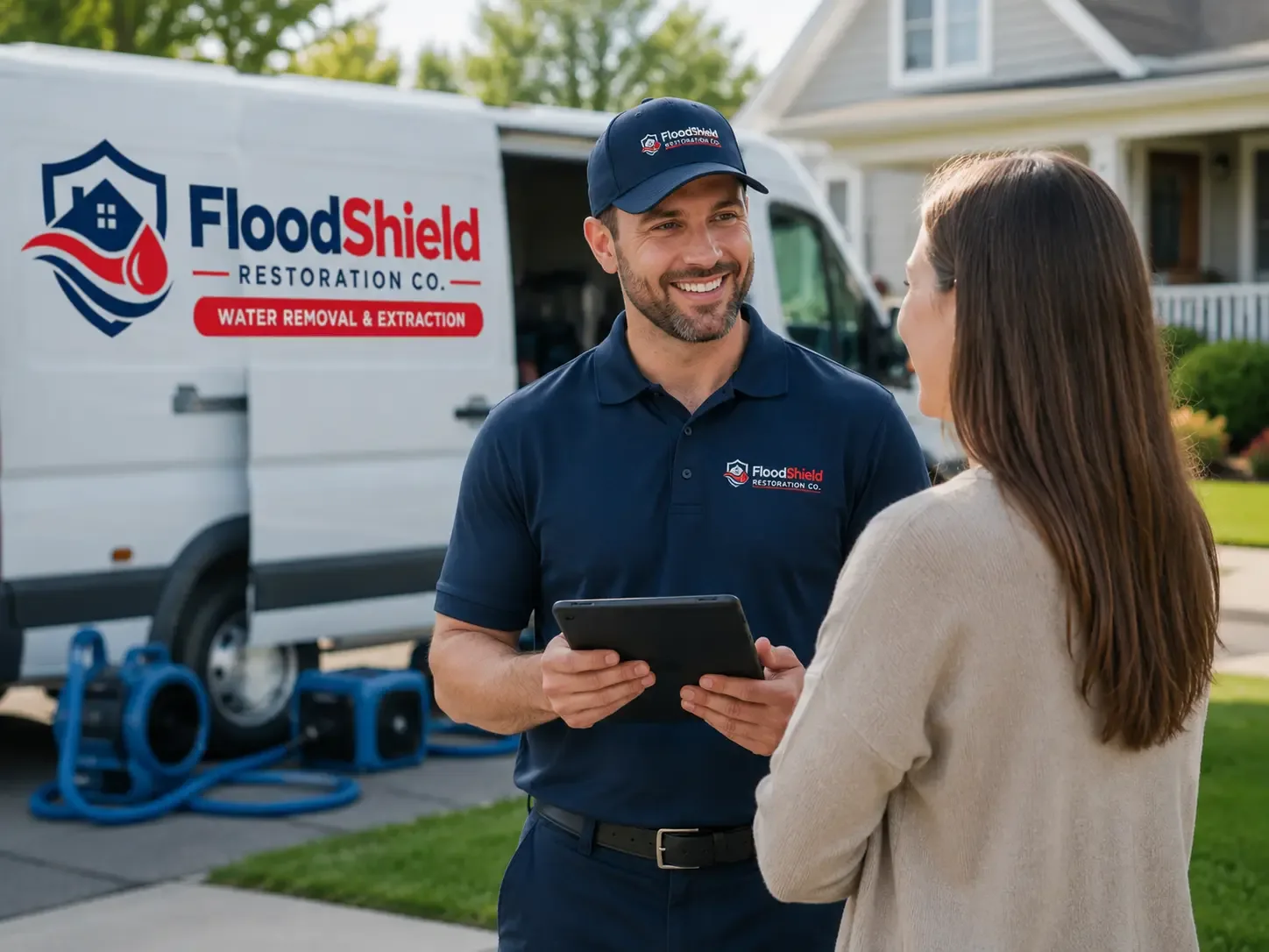 Flood Damage Restoration Perry Hall, MD FAQs